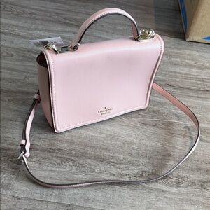 Kate Spade Blush Crossbody Bag